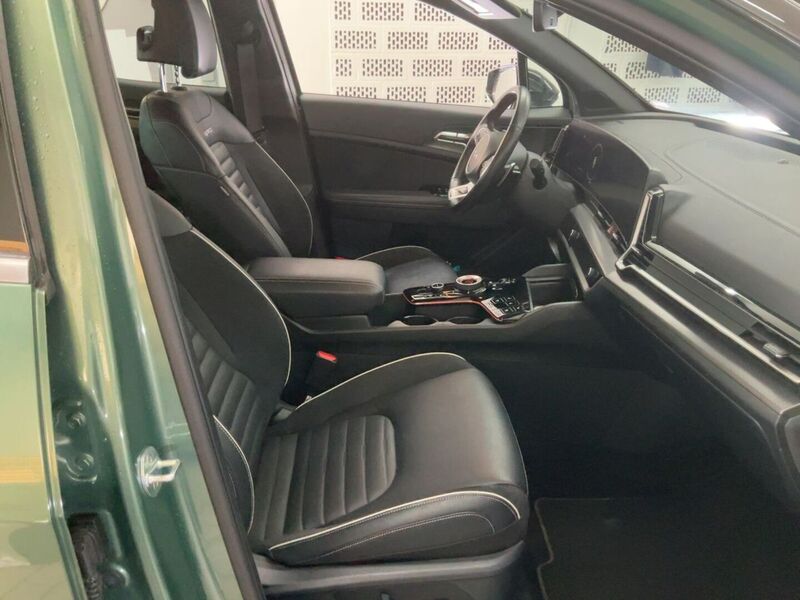 Kia Sportage vaihtoauto