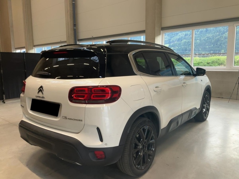 Citroën C5 Aircross vaihtoauto