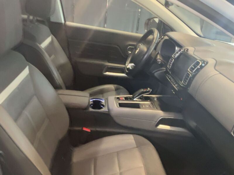 Citroën C5 Aircross vaihtoauto