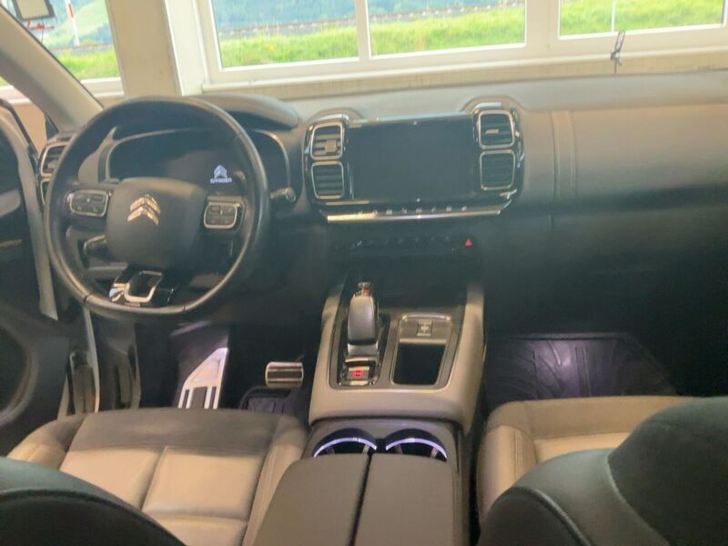 Citroën C5 Aircross vaihtoauto