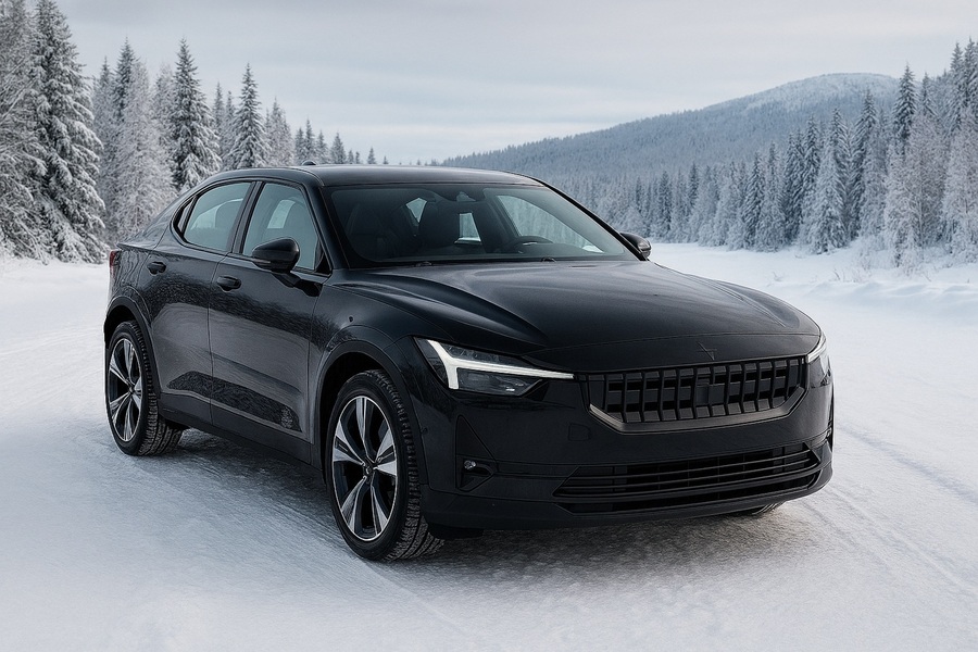 Polestar 2 vaihtoauto