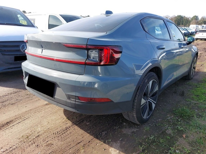 Polestar 2 vaihtoauto