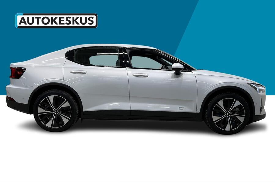 Polestar 2 vaihtoauto