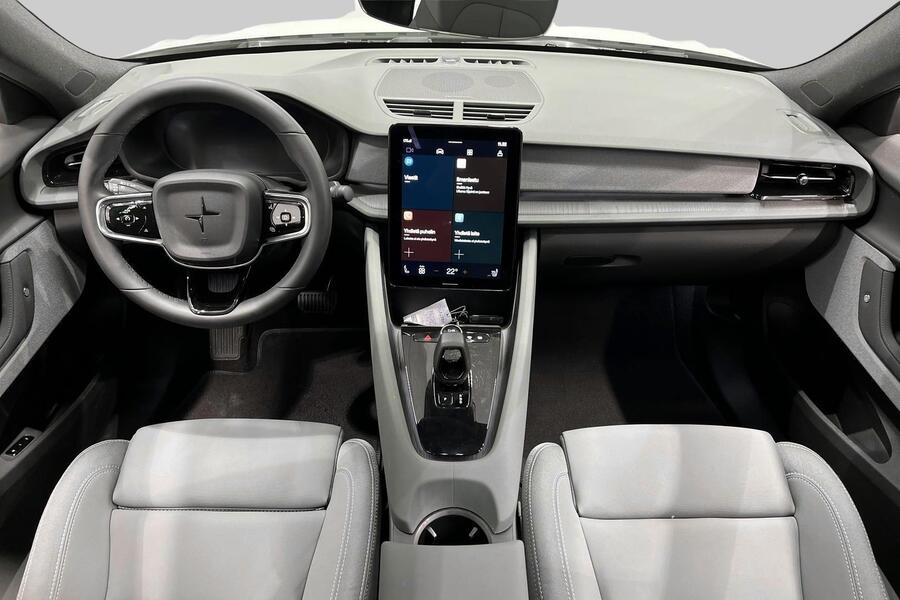 Polestar 2 vaihtoauto