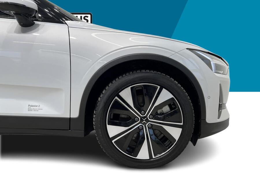 Polestar 2 vaihtoauto