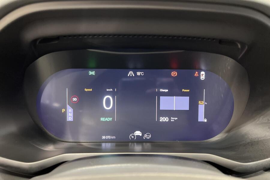 Polestar 2 vaihtoauto