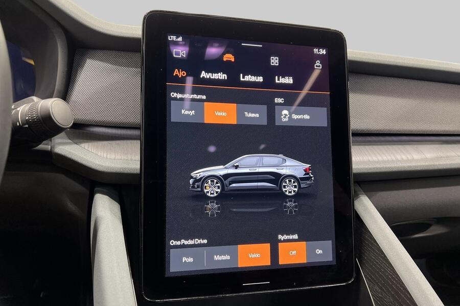 Polestar 2 vaihtoauto