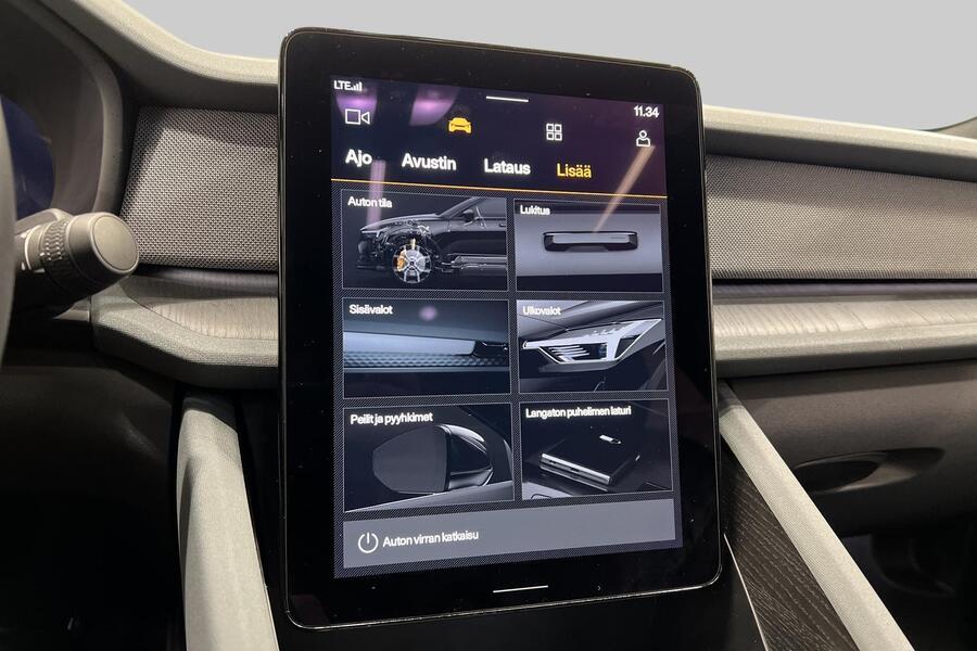 Polestar 2 vaihtoauto