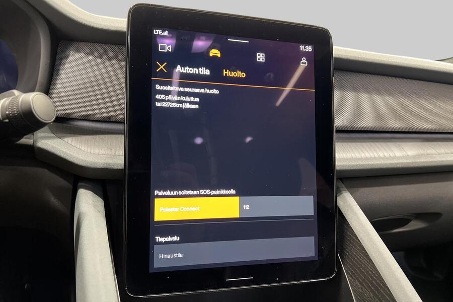 Polestar 2 vaihtoauto