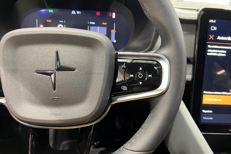 Polestar 2 vaihtoauto