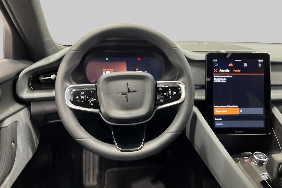 Polestar 2 vaihtoauto