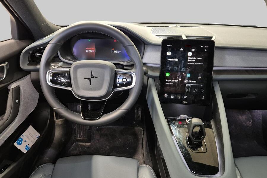 Polestar 2 vaihtoauto