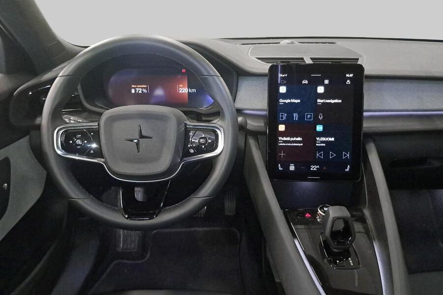Polestar 2 vaihtoauto