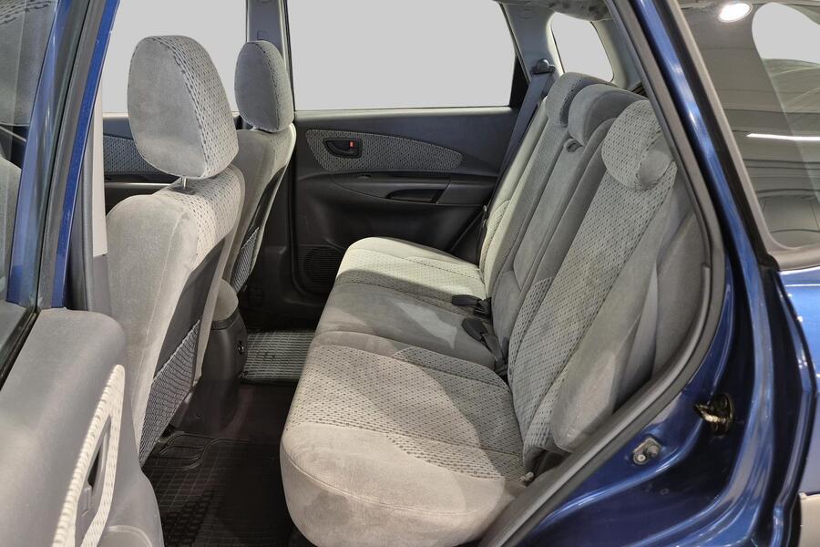 Hyundai Tucson vaihtoauto