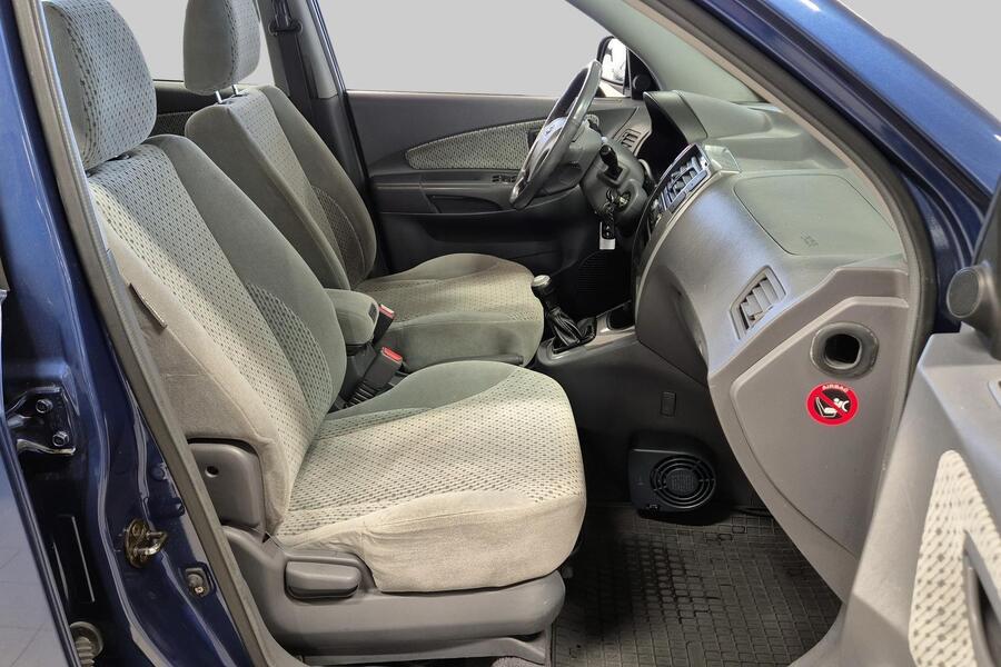 Hyundai Tucson vaihtoauto