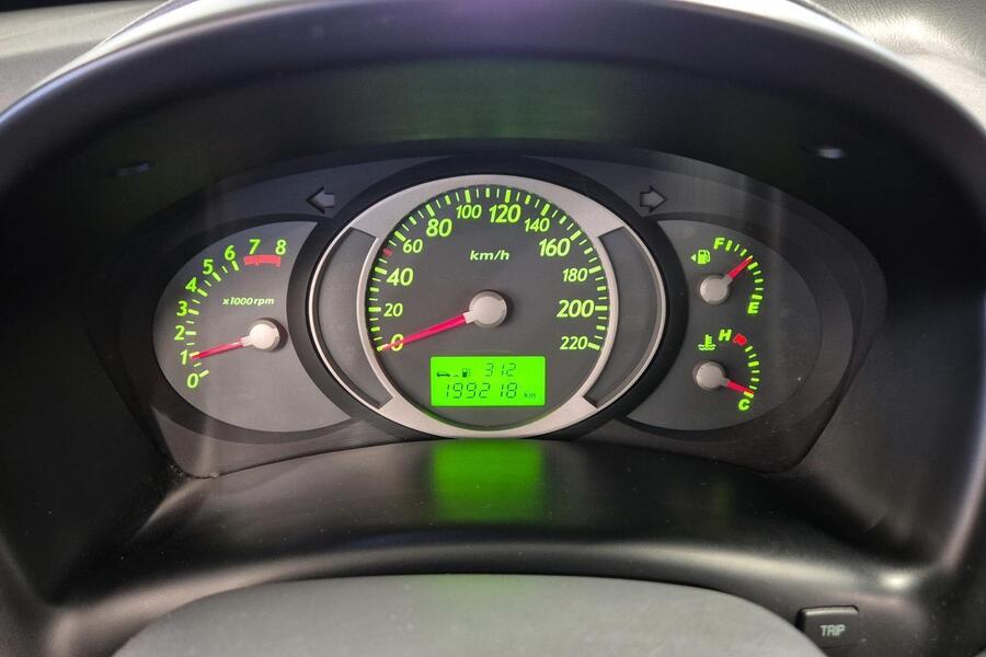 Hyundai Tucson vaihtoauto