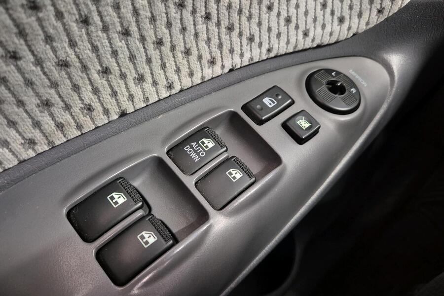 Hyundai Tucson vaihtoauto