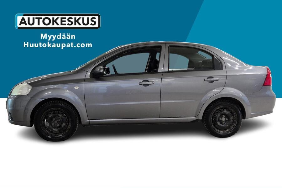 Chevrolet Aveo vaihtoauto