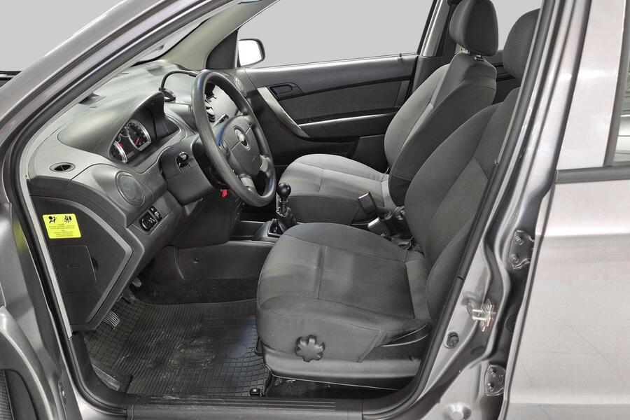 Chevrolet Aveo vaihtoauto