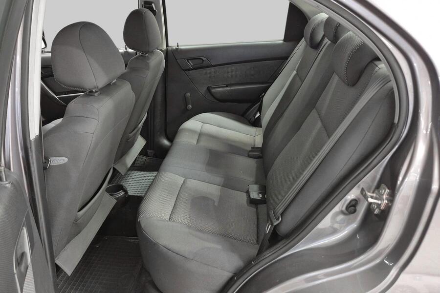 Chevrolet Aveo vaihtoauto