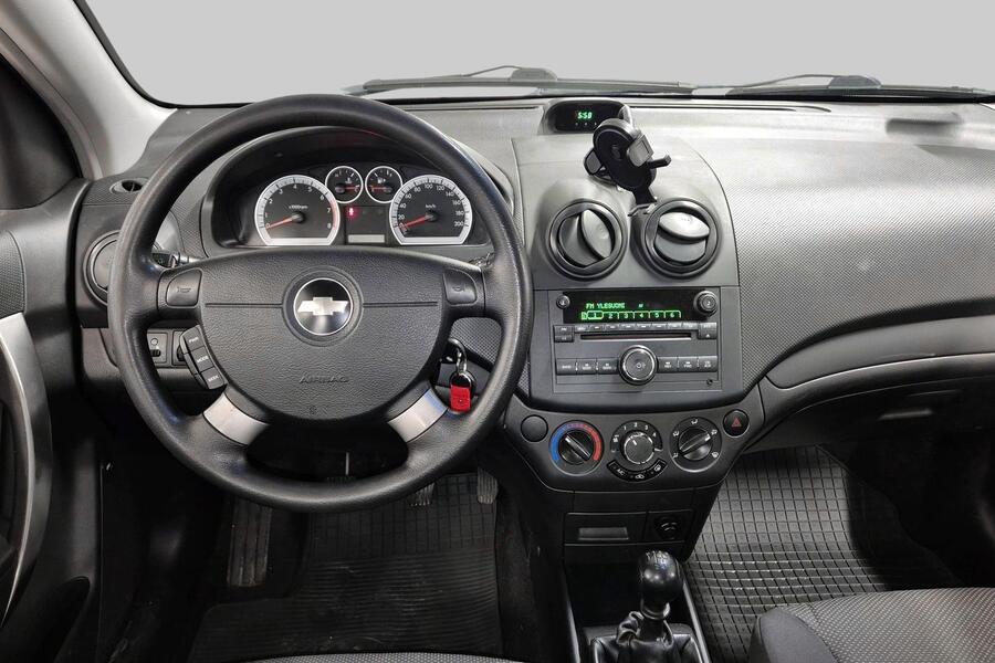 Chevrolet Aveo vaihtoauto