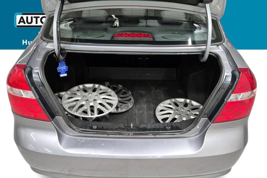 Chevrolet Aveo vaihtoauto