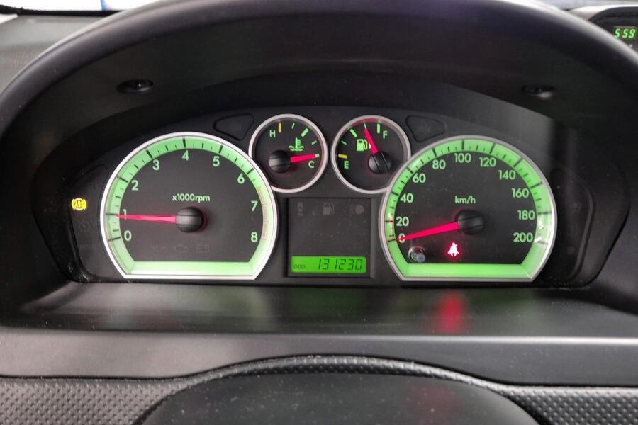 Chevrolet Aveo vaihtoauto