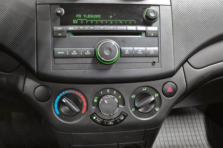 Chevrolet Aveo vaihtoauto