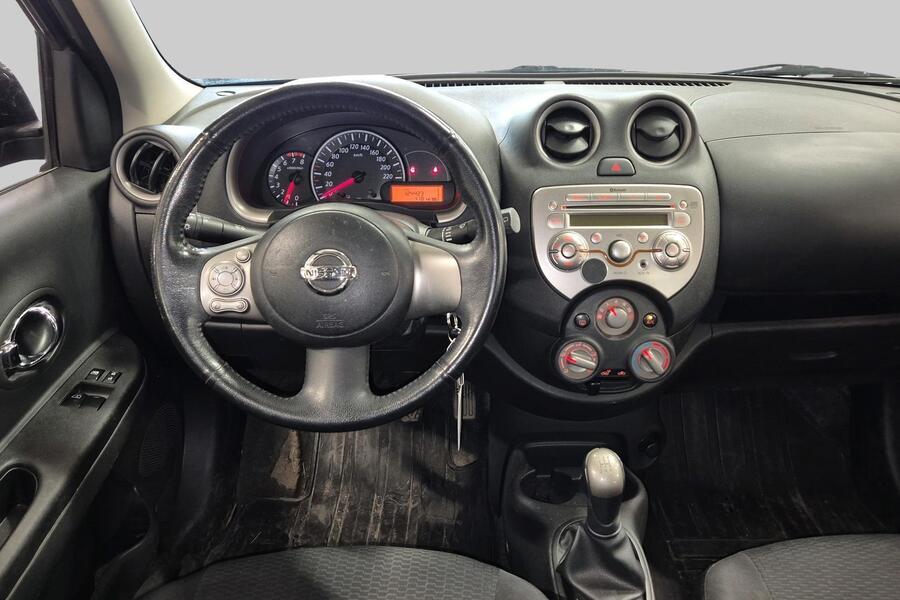 Nissan Micra vaihtoauto