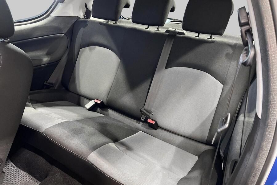 Peugeot 206 vaihtoauto