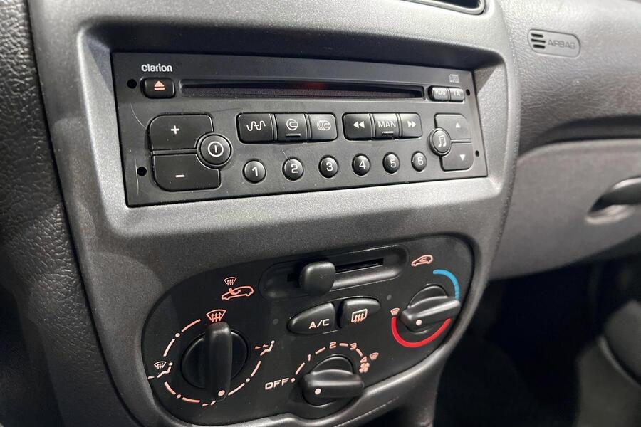 Peugeot 206 vaihtoauto