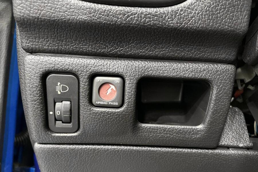 Peugeot 206 vaihtoauto