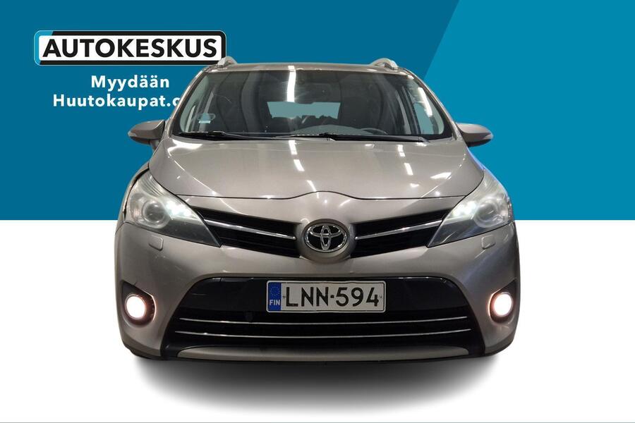Toyota Verso vaihtoauto