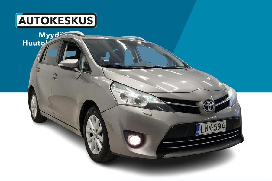 Toyota Verso vaihtoauto