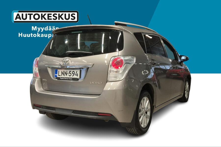 Toyota Verso vaihtoauto