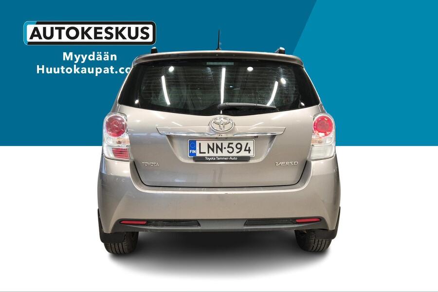 Toyota Verso vaihtoauto