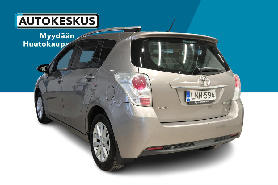 Toyota Verso vaihtoauto