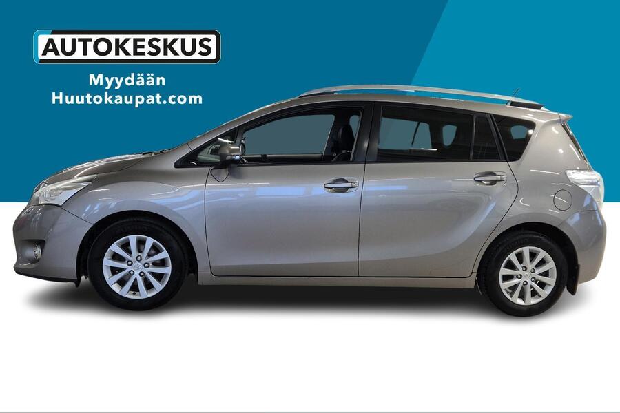 Toyota Verso vaihtoauto