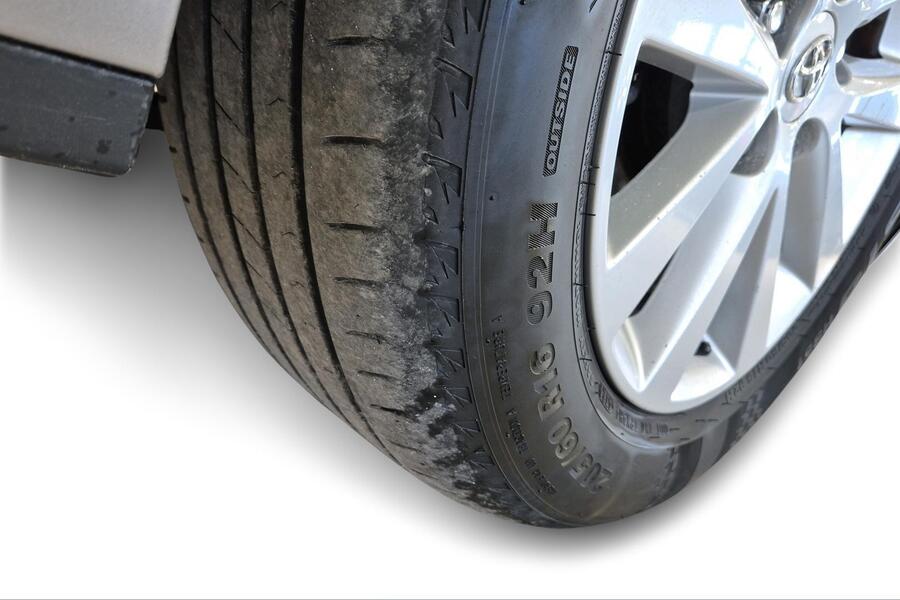 Toyota Verso vaihtoauto