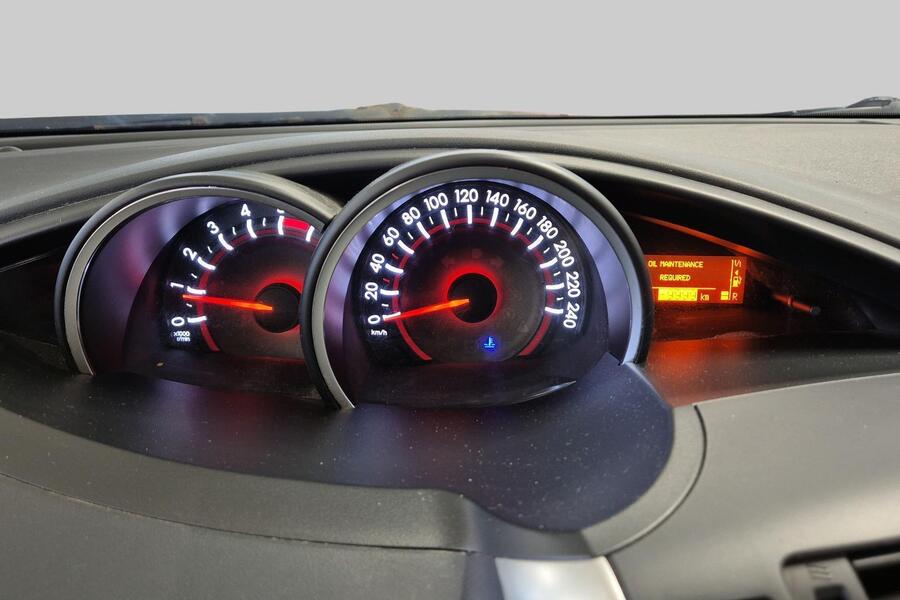 Toyota Verso vaihtoauto