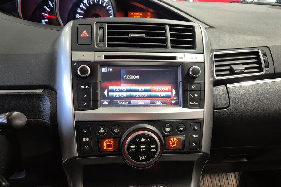 Toyota Verso vaihtoauto