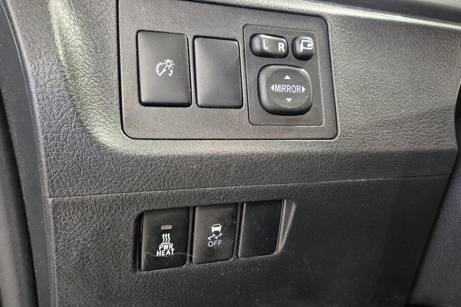 Toyota Verso vaihtoauto