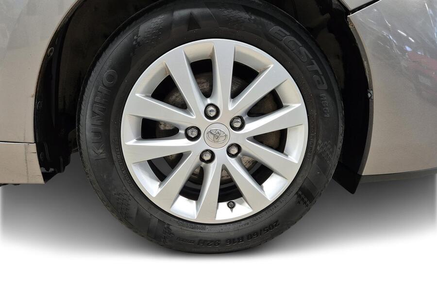 Toyota Verso vaihtoauto