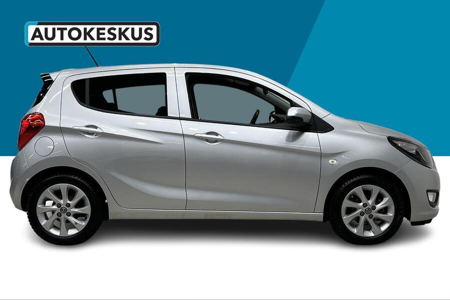 Opel Karl vaihtoauto