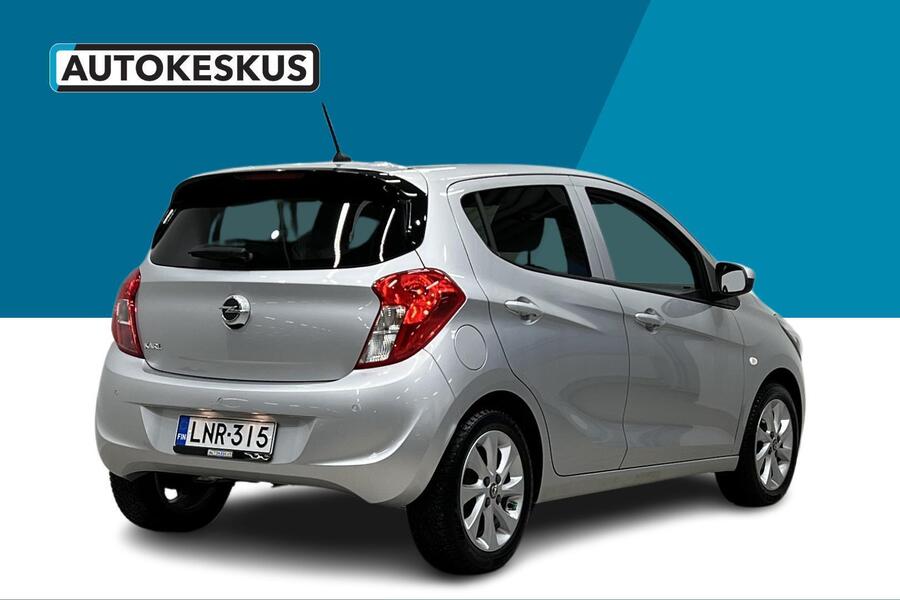 Opel Karl vaihtoauto