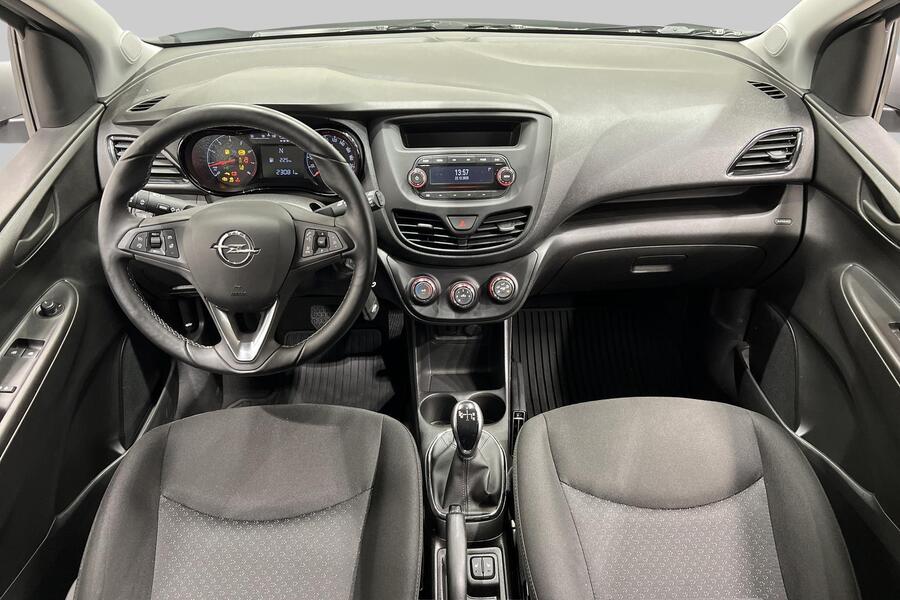 Opel Karl vaihtoauto