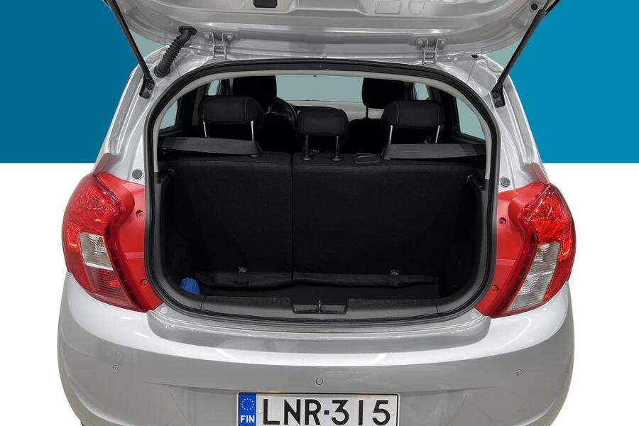 Opel Karl vaihtoauto