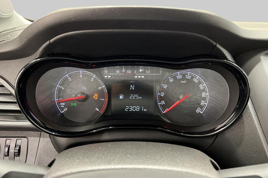 Opel Karl vaihtoauto