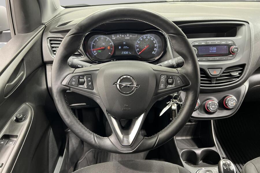 Opel Karl vaihtoauto