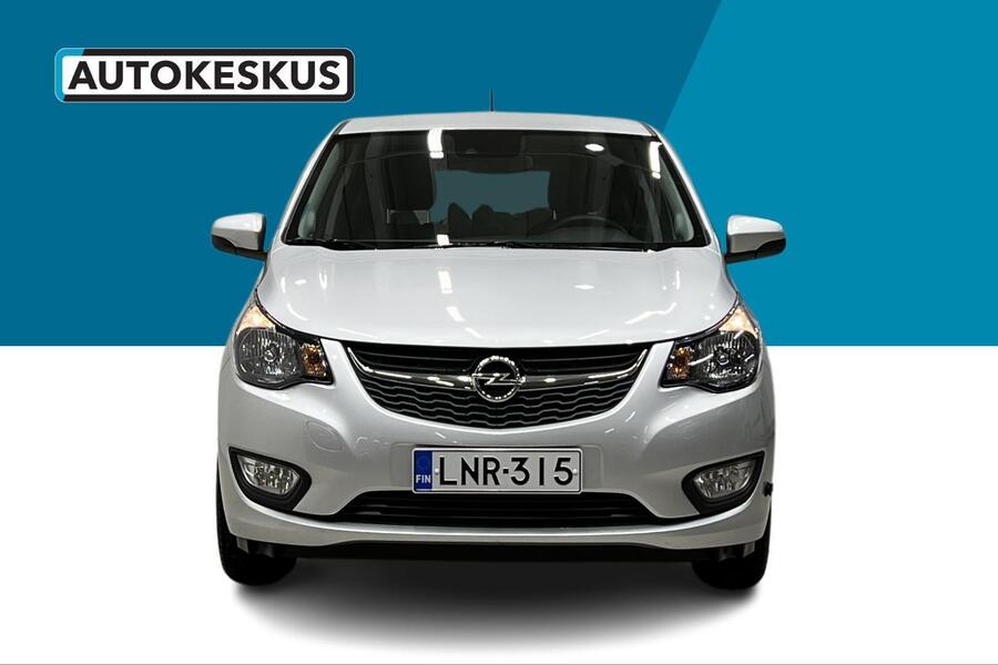 Opel Karl vaihtoauto